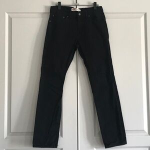 Levi’s Black Denim Jeans 29x29